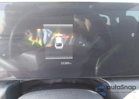 2025 Kia K4 Lxs from USA, damaged, VIN 3KPFT4DE8SE046054